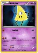 bill cipher