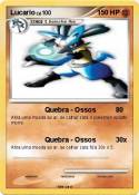 Lucario