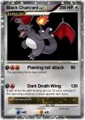 Black Charizard