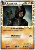 Green arrow