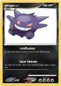 gengar