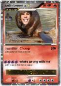 justin beaver