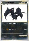 black dragon