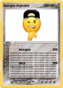 amogus impostor