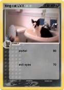 king cat LV.X