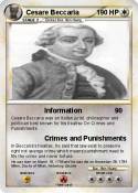 Cesare Beccaria