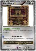 Agent Mew