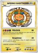 INFERNO SAGITTA