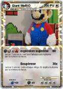 Giant MaRiO