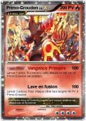 Primo-Groudon