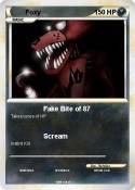 Foxy