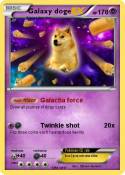 Galaxy doge