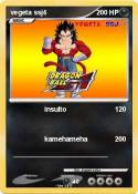 vegeta ssj4