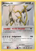 Arceus