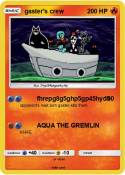 gaster's crew