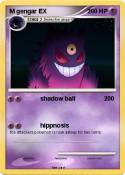 M gengar EX