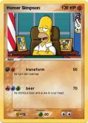 Homer Simpson
