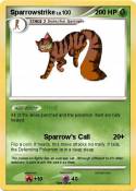 Sparrowstrike