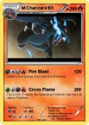 M Charizard EX
