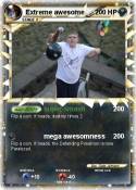 Extreme awesome