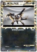 METAL FACE