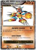 flamedramon
