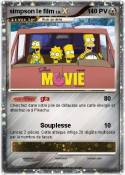 simpson le film
