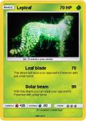 Lepleaf