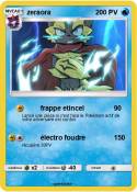 zeraora