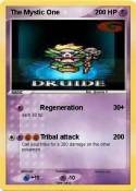 The Mystic One