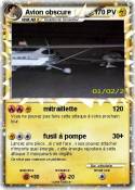 Avion obscure