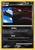 Zoroark