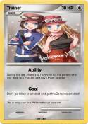 Trainer