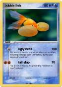 bubble fish
