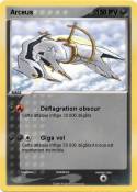 Arceus