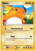 Raichu