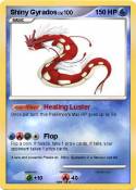 Shiny Gyrados