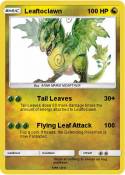 Leaftoclawn