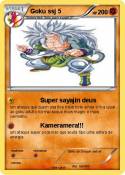 Goku ssj 5