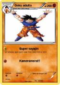 Goku adulto