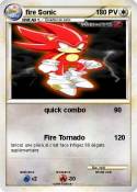 fire Sonic
