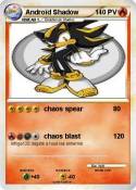 Androïd Shadow