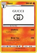 Gucci