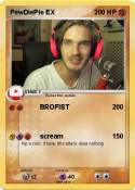 PewDiePie EX