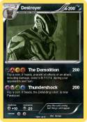 Destroyer