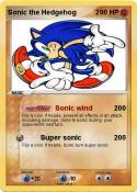 Sonic the Hedge