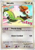Meloetta