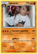 gabriel EX