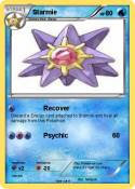 Starmie