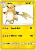 raichu